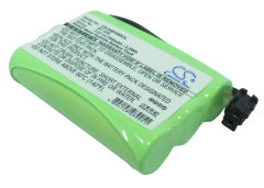 3.6V 700mAh/2.5Wh Ni-MH Akku f.:Hagenuk Model: BT-589, SL30080, WP 300X