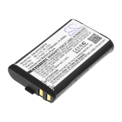 3.7V 1700mAh / 6.29Wh Li-ion Akku f.:HYT Model: BL1101, BL1715, TC-320, TC-320U