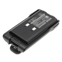7.4V 1250mAh / 9.25Wh Li-ion Akku f.:HYT Model: BL1203, TC600, TC-600