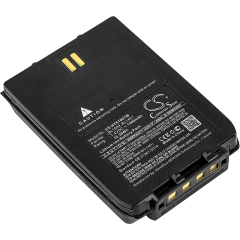 7.4V 1400mAh / 10.36Wh Li-ion Akku f.:HYT Model: BL1401, BL1809, X1e, X1p
