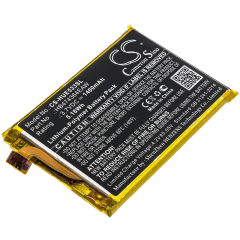 3.7V 1400mAh / 5.18Wh Li-Polymer Akku für: Huawei Model: HB474364EAW, E5338, E5338-BK