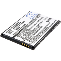 3.7V 1150mAh / 4.26Wh Li-ion Akku für: Huawei Model: HB434666RAW, HB434666RBC, E5573, E5573-856, E5573Cs-509, E5573S, E5573s-32, E5573s-320, E5573s-6
