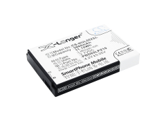 3.7V 3000mAh / 11.10Wh Li-ion Akku für: Emobile Model: PBD02LPZ10, GL02P