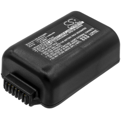7.4V 1400mAh / 10.36Wh Li-ion Akku f.:Dolphin Model: 200-0032-31, 9700 Handheld