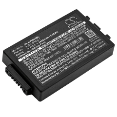 3.7V 2400mAh / 8.88Wh Li-ion Akku f.:Dolphin Model: 99EX-BTEC-1, 99EX-BTES-1, 99EX, 99EX-BTEC, 99EXhc, 99GX