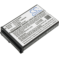 3.7V 3200mAh / 11.84Wh Li-ion Akku f.:Honeywell Model: 60S-BATT-1, 70e-BTEC, BAT-EXTENDED-01,  Captuvo SL42 Sled, Dolphin 60s, Dolphin 70e, Dolphin 75