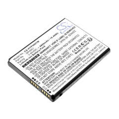 3.85V 4800mAh / 18.48Wh Li-ion Akku f.:Hytera Model: BP4901, PNC560