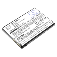 3.85V 4500mAh / 17.33Wh Li-ion Akku f.:Hytera Model: BP4501, PNC460, PNC460U