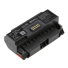 3.7V 3400mAh / 12.58Wh Li-ion Akku f.:Honeywell Model: 50164357-001, BAT-SCN07,