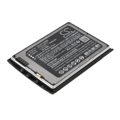 3.87V 7600mAh / 29.41Wh Li-ion Akku f.:Honeywell Model: 318-055-026, CT4X-BTEC, CT45, CT47