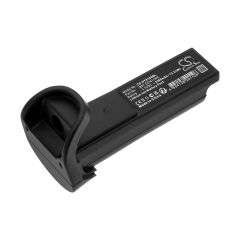 3.7V 3300mAh / 12.21Wh Li-ion Akku f.:Honeywell Model: BAT-SCN11WC,  Xenon Ultra 1962g