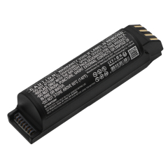3.7V 3300mAh / 12.21Wh Li-ion Akku f.:Honeywell Model: BAT-SCN11, Xenon Ultra 1960, Xenon Ultra 1960 Corded 2D, Xenon Ultra 1962