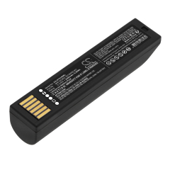 3.7V 2400mAh / 8.88Wh Li-ion Akku f.:Honeywell Model: 50148009-001, BAT-SCN05, 1952GRS-2-31886 (REV B), Granit XP 1990iSR, Xenon 1902GHD, Xenon 1952,