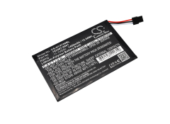 11.1V 1400mAh / 15.54Wh Li-Polymer Akku f.:Honeywell Model: 163367-0001, TX700, TX800