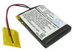 3.7V 370mAh / 1.37Wh Li-Polymer Akku für: iHealth Model: PL052535, BP7 141DF1, BP5 E5E45A