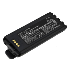 7.4V 2350mAh / 17.39Wh Li-ion Akku f.:Icom Model: BP-288,  IC-A25, IC-A25CE, IC-A25N, IC-A25NE