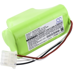 8.4V 3500mAh / 29.40Wh Nickel-Metallhydrid Akku für: Innomed Model: 7/NC-3000-CR, 7D-C2500, PPC 002, R-5702-1, HeartScreen 112d