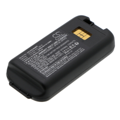 3.7V 5200mAh / 19.24Wh Li-ion Akku f.:Intermec Model: 318-033-001, 318-033-021, 318-034-001, AB17, AB18, CK3, CK3A, CK3B, CK3C, CK3C1, CK3N, CK3N1, C