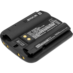 7.4V 2400mAh / 17.76Wh Li-ion Akku f.:Intermec Model: 318-020-001, AB1G, CK30, CK31, CK32
