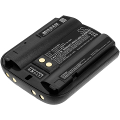 7.4V 3400mAh / 25.16Wh Li-ion Akku f.:Intermec Model: 318-020-001, AB1G,  CK30, CK31, CK32