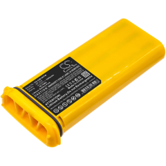 9.0V 3300mAh / 29.70Wh Lithium Akku f.:Icom Model: BP-234, IC-GM1600, IC-GM1600E, IC-GM1600K