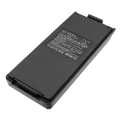 9.6V 1800mAh / 17.28Wh Ni-MH Akku f.:ICOM Model: BP-195, BP-196, BP-196H, BP-196R, IC-3FX, IC-40S, IC-A24, IC-A24E, IC-A4, IC-A4C, IC-A4E, IC-A6, IC-