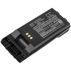 7.4V 2500mAh / 18.50Wh Li-ion Akku f.:Icom Model: BP-283, BP-284, BP-303,  IC-F3400, IC-F3400D, IC-F3400DP, IC-F3400DPS, IC-F3400DPT, IC-F3400DS, IC-F