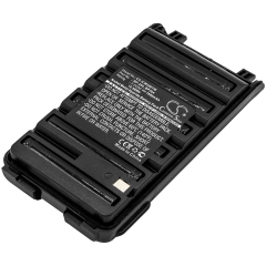7.2V 1800mAh / 12.96Wh Ni-MH Akku f.:ICOM Model: BP264, BP-264, IC-F3001, IC-F3002, IC-F3003, IC-F3101D, IC-F3102D, IC-F3103D, IC-F3210D, IC-F4001, I