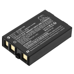 3.7V 2300mAh / 8.51Wh Li-ion Akku f.:Icom Model: BP-296, IC-M37, IC-M37E