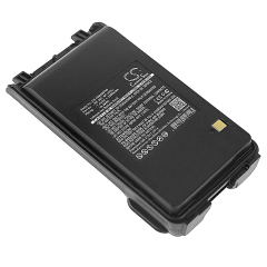 7.4V 2200mAh / 16.28Wh Li-ion Akku f.:Icom Model: BP-265, BP-265LI,  IC-3101, IC-4101, IC-F3001, IC-F3002, IC-F3003, IC-F3008, IC-F3101D, IC-F3108D, I