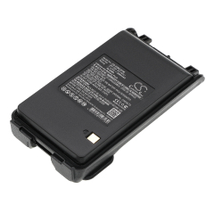 7.4V 2600mAh / 19.24Wh Li-ion Akku f.:Icom Model: BP-265, BP-265LI,  IC-3101, IC-4101, IC-F3001, IC-F3002, IC-F3003, IC-F3008, IC-F3101D, IC-F3108D, I