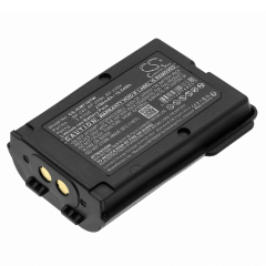 7.4V 2100mAh / 15.54Wh Li-ion Akku f.:Icom Model: BP-245, BP-245H, BP-245N,  IC-M71, IC-M72, IC-M73, IC-M73 Euro, IC-M73 Plus
