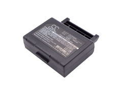 3.7V 1800mAh / 6.66Wh Li-ion Akku f.:Intermec Model: 074201-004, 203-778-001, CN2
