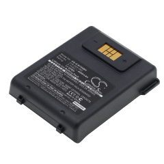 3.7V 4600mAh / 17.02Wh Li-ion Akku f.:Intermec Model: 1000AB01, 318-043-002, 318-043-012, 318-043-022, 318-043-033, CN70, CN70e, CN75, CN75E