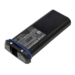 7.2V 1800mAh / 12.96Wh Ni-MH Akku f.:Icom Model: BP-224, BP-224H, IC-IC-M2A, IC-IC-M31, IC-M21, IC-M32