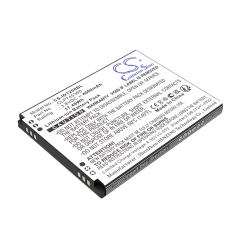 3.8V 4600mAh / 17.48Wh Li-ion Akku f.:iData Model: CLP745368, SF01, T3, X2P