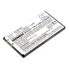3.85V 3500mAh / 13.48Wh Li-Polymer Akku für: Inseego Model: 1600007, 40123133, 40123134, 5G Mifi M2000, 5G Mifi M2100, M2000, M2100, M3000, M3000B, M
