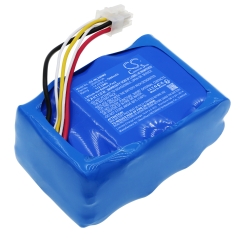 14.4V 7800mAh / 112.32Wh Li-Ionen Akku für: INOVA Labs Model: 200039-0A, Oxygen Machine
