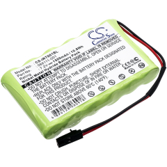 7.2V 1500mAh Ni-MH Akku f.:Intermec Model: 066111-001, 066111-001