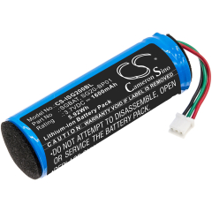 3.7V 1600mAh / 5.92Wh Li-ion Akku f.:Intermec Model: SG20-BP01, SGBAT, SG20, SG20B, SG20B 1D, SG20B 2D, SG20B 2DHC, SG20B1D, SG20B2D, SG20B2DHC, SG20