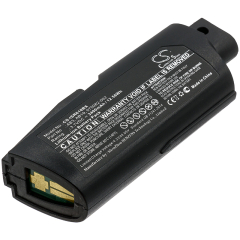 3.7V 3400mAh / 12.58Wh Li-ion Akku f.:Intermec Model: 075082-001, 075082-002, 318-037-001, AB19, AB3, IP30, IP30A, IP30B, SR61, SR61B, SR61Bex, SR61T