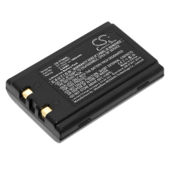 3.7V 1800mAh / 6.66Wh Li-ion Akku f.:Symbol Model: 21-58236-01, CA50601-1000, DT-5023BAT, DT-5024LBAT, PDT2800, PDT8100, PDT8133, PDT8134, PDT8137, P