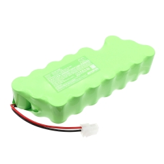 24.0V 2000mAh / 48.0Wh Nickel-Metallhydrid Akku für: Invacare Model: 20HHR-260SCP, lifter Robin type 1493139
