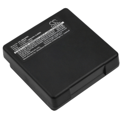 3.7V 1800mAh / 6.66Wh 1800mAh / 6.66Wh Akku f.:JAY Model: F1305896, PWB, PYB, Beta6 Two-way Radio, Gama10 Remote control security, Gama6 Remote contr