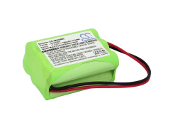 7.2V 700mAh / 5.04Wh 700mAh / 5.04Wh Akku f.:JAY Model: 6AAA800, UTE 050, UTE050 700mAh / 5.04Wh