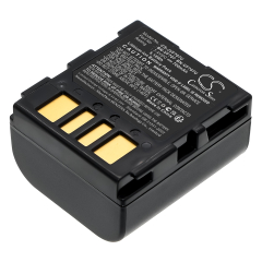 7.4V 700mAh / 5.18Wh Li-ion Akku f.:JVC Model: BN-VF707, BN-VF707U, BN-VF707US, LY34647-002B,  GR-D240, GR-D246, GR-D247, GR-D250, GR-D250U, GR-D250US