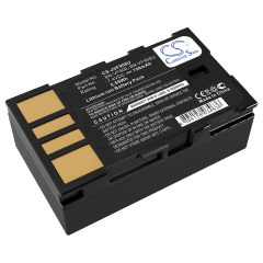 7.4V 750mAh Li-ion Akku f.:JVC Model: BN-VF908, BN-VF908U, BN-VF908US, GZ-X900, GZ-X900EK, GZ-X900U
