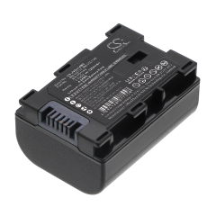 3.7V 1200mAh/4.44Wh Li-ion Akku f.:JVC Model: BN-VG114, BN-VG114AC, BN-VG114E, BN-VG114SU, BN-VG114U, BN-VG114US, GZ-E10, GZ-E100, GZ-E200, GZ-E200AU