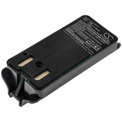 3.6V 700mAh / 2.52Wh 700mAh / 2.52Wh Akku f.:JAY Model: UWB, A001, Remote Control ECU, Remote Industrial HF Standard 700mAh / 2.52Wh