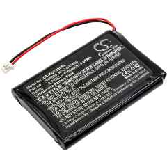 3.7V 1100mAh / 4.07Wh Li-ion Akku f.:KOAMTAC Model: 699800, KDC-BAT400, KDCSPB1200, KDC30, KDC350, KDC400, KDC410, KDC411, KDC420, KDC421, KDC450